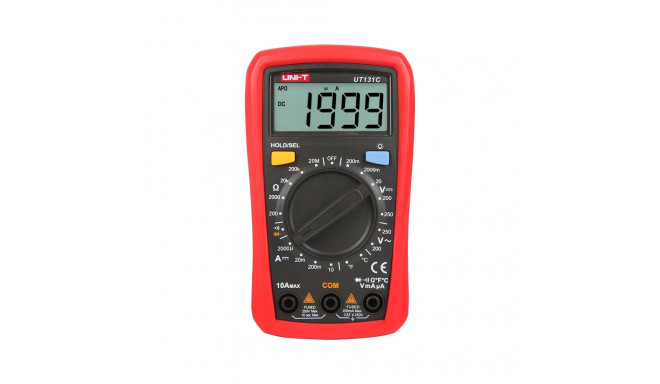Uni-T multimeeter UT131C