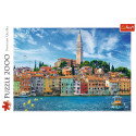 Puzzle 2000 - Rovinj, Horvaatia Trefl 27114