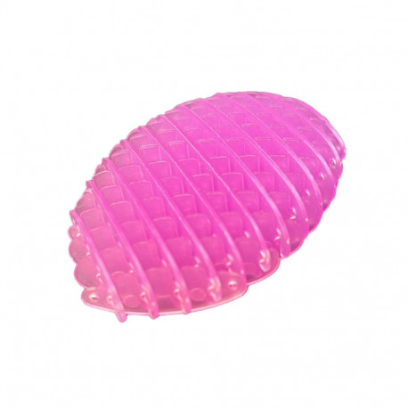 zabawka fidget lilla antistress elastne sensoorne 5cm