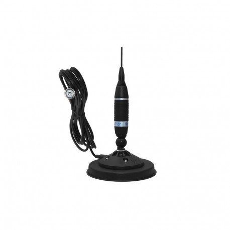 20-061# Antena samochodowa cb sirio omega magn.