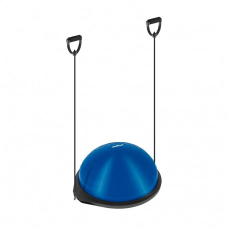 Balansipoolik, tasakaalutreener 46 cm + pump, REBEL ACTIVE