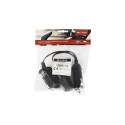 Auto sigaretisüütaja jagaja 1xpistik/2xpesa+kaabel cs-25