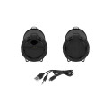 30-330# Głośnik bluetooth bazooka bt900"