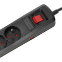 Toitepistik R-5 5m must Armac