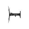 76-853# Uchwyt tv lcd hq 13"-42" typ x z przegubem