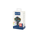 74-164# Transmiter fm blow bluetooth5+qc3.0 rgb