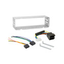 Raadio blow avh classic rds mp3/usb/microsd/bluetooth