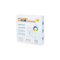 70-769# Sterownik rgb 216w z pilotem rf+ściemn 1 strefa, mi-light