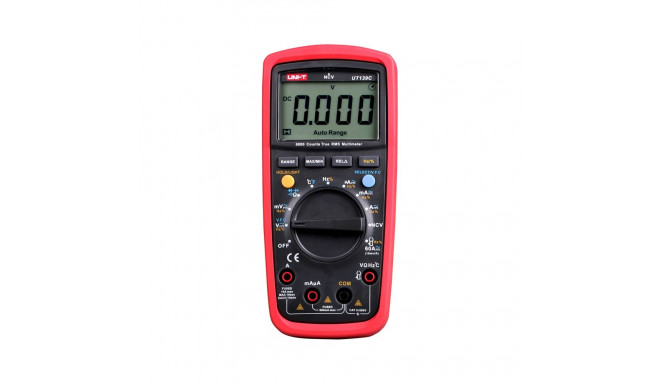 Multimeeter UT139C