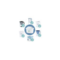 BRITA Brita MX+ Pro Pure Performance filter 5+1 pcs