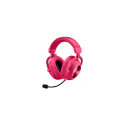 Logitech G PRO X 2 LIGHTSPEED Wireless Gaming Headset Pink