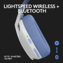 Logitech G435 LightSpeed Wireless Headset White