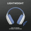Logitech G435 LightSpeed Wireless Headset White