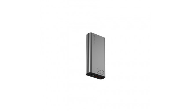 Navitel PWR20 AL Silver