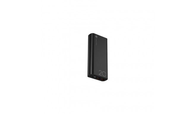 Navitel PWR20 AL Black