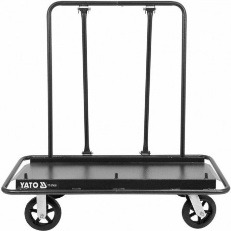 Käru kipsplaadi transportimiseks 900kg YT-37430 YATO