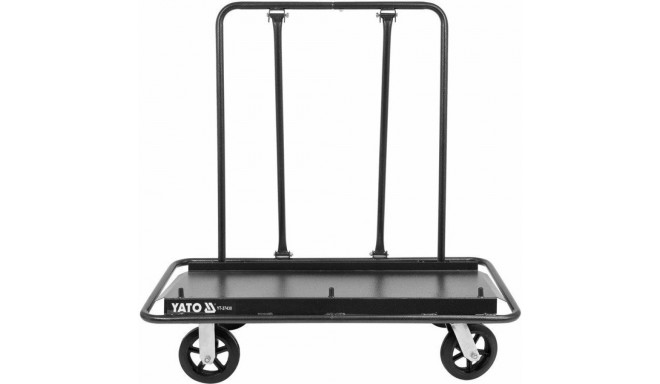 Käru kipsplaadi transportimiseks 900kg YT-37430 YATO