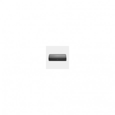 BRABANTIA maizes kaste ar bīdāmu vāku Confident Grey 233661