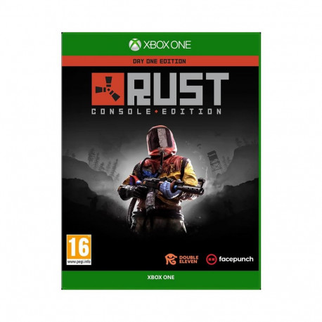 Xbox One mäng RUST