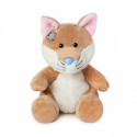 Mascot The friend of the blue nose - Fox Denny