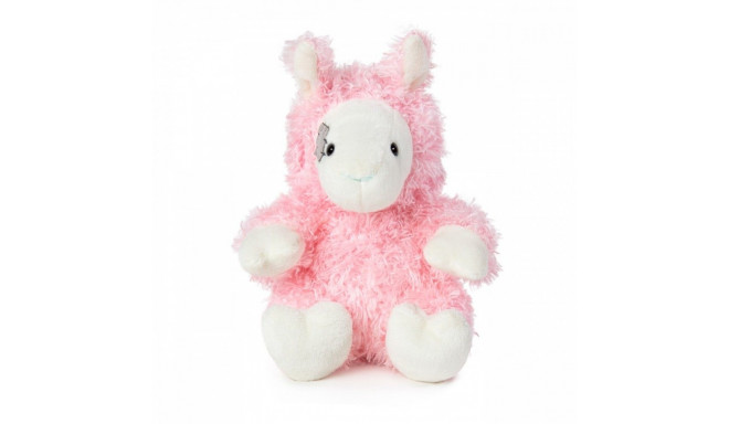 Mascot The friend of the blue nose - Llama Karma