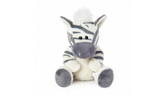 Mascot The friend of the blue nose - Zebra Zig Zag