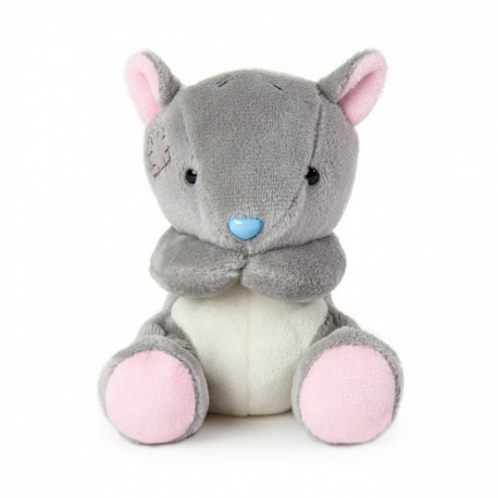 Mascot The friend of the blue nose - Squirrel Bolt