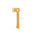 Siekiera uniwersalna X-series toporek X13 1069101 Siekiera uniwersalna X-series toporek X13 1069101