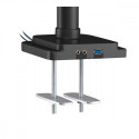 Bracket for 3 monitors Ergo Office ER-408B