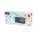 Radio RK3 FM/DAB+ kitchen, black
