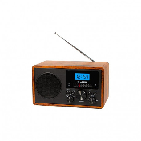 Analog radio RA9 V.2 AM/FM