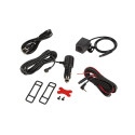 BLACKBOX DVR F620 Carplay Android video recorder + rear camera
