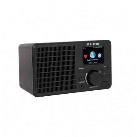 Radio RI1 internet
