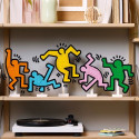 Bricks ART 31216 Keith Haring - Dancing Figures
