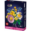 Bricks Botanicals 10347 Petite Sunny Bouquet