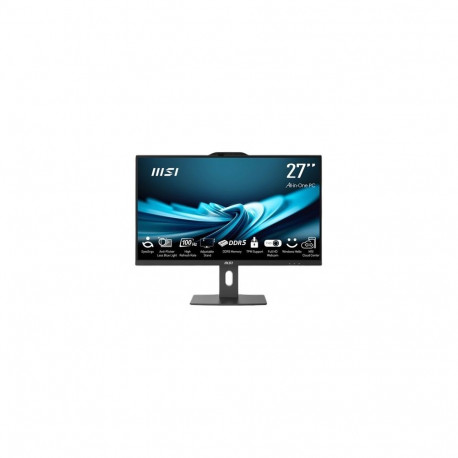 Computer PRO kõik-ühes arvuti AP272P 14M-495EU WIN11PRO/i7-14700/16GB/1TB/INT.UHD 27inches, must