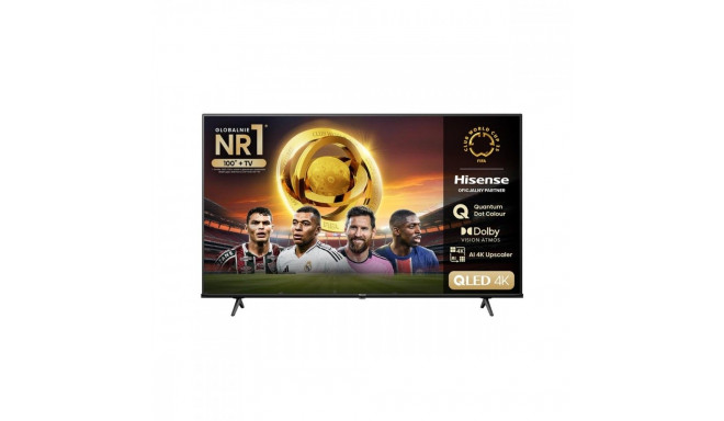 Telewizor QLED 50 cali 50E7NQ