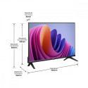 TV LED 40 inches 40A4N