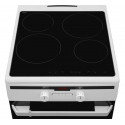 Induction FS cooker 58IES3.322HTADQ(W)