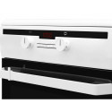 Induction FS cooker 58IES3.322HTADQ(W)
