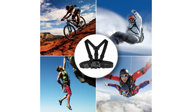 Handle strap for sports phone camera MC-773