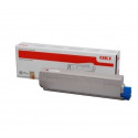 Toner 44844506 for C831/841 10K magenta
