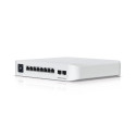 Network Switch - Ubiquiti UniFi USW-PRO-8-POE Managed L2/L3 White