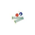 Lauatennis mini Satzuma Mini Ping Pong Set, komplekt
