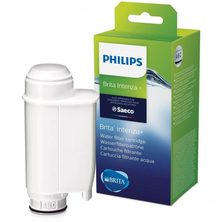 Veefilter Philips Saeco CA6702 Brita Intenza+ veefilter täisautomaatsetele  espressomasinatele Phili