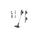 Philips 3000 Series XC3033/01 PowerCyclone 8 Cordless Vacuum Cleaner, Black/Green