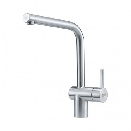 Atlas Neo pööratav roostevabast terasest segisti HP versioon