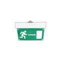 EMERG. EXIT LIGHT LED 3W 3H D STIKL IP20 avariiväljapääsu valgusti