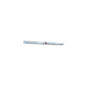 RUNNER SLIDES FGV 550 MM WHITE 2PCS