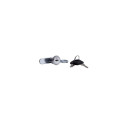 LOCK MAILBOXYS103-20 19x20 mm kroom
